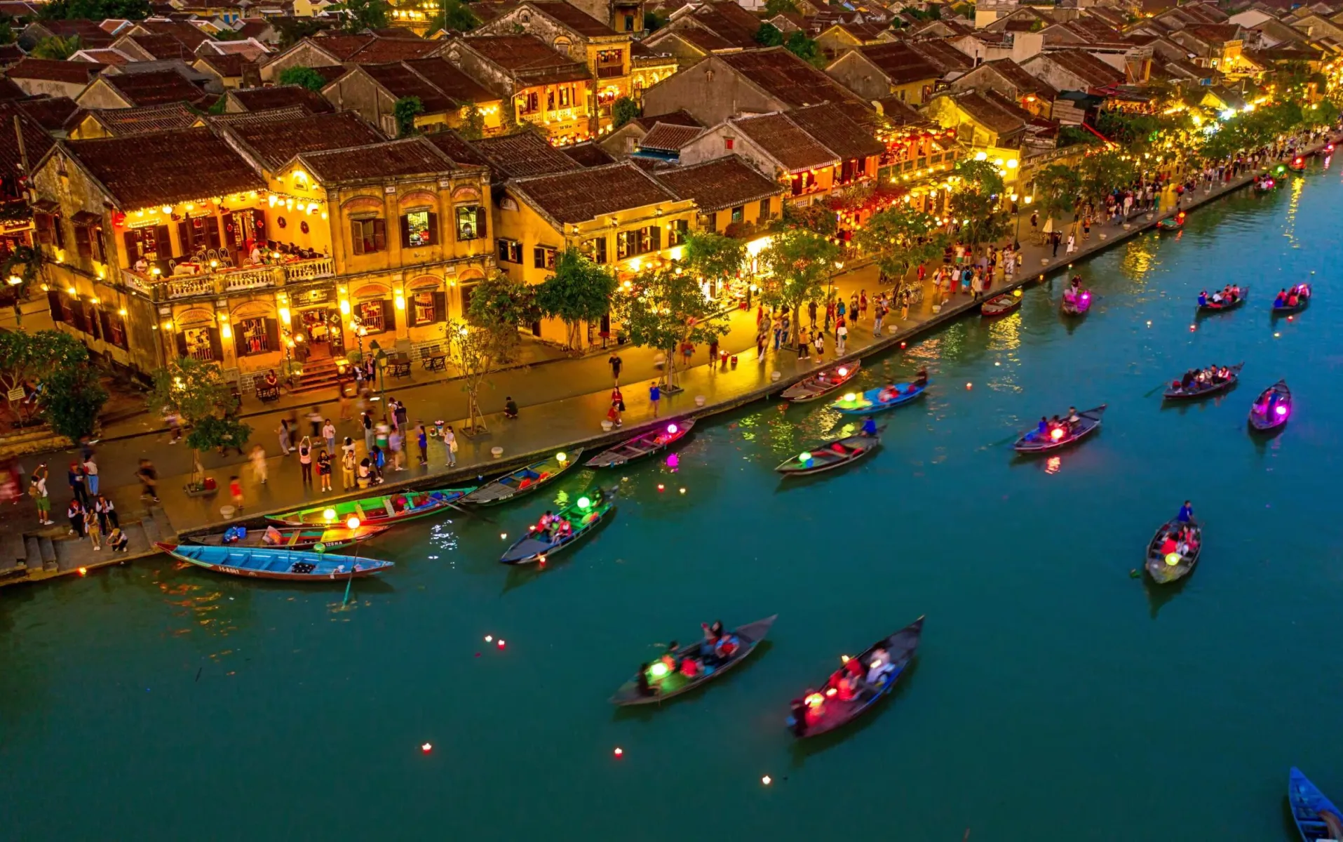 Hoi An ou la magie d'un temps suspendu au bord du fleuve
